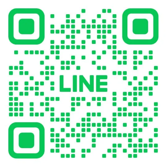 QR Code เพิ่มเพื่อน สเต็ป 5 Line Official